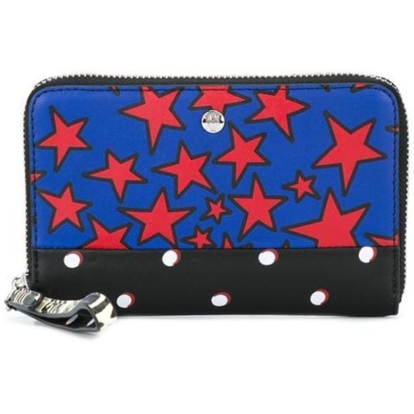 Marc Jacobs Handbags - MARC JACOBS  Landscape Zip Around Phone Wallet EUC